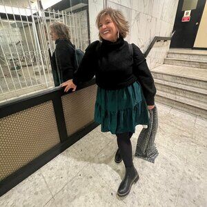 Meet your Posher, Melodie